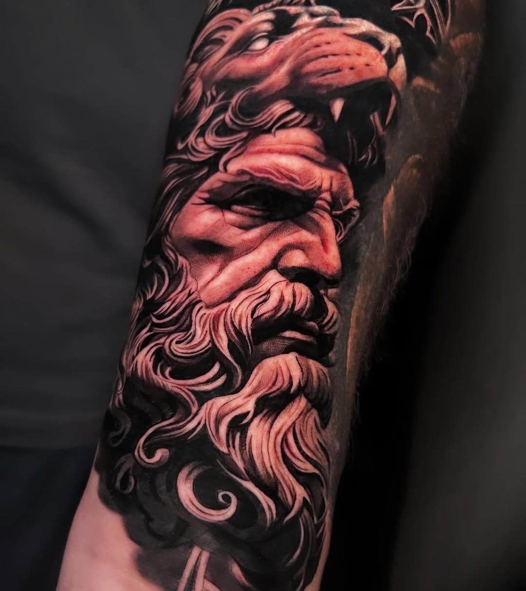 Alan Gutierrez tattoo