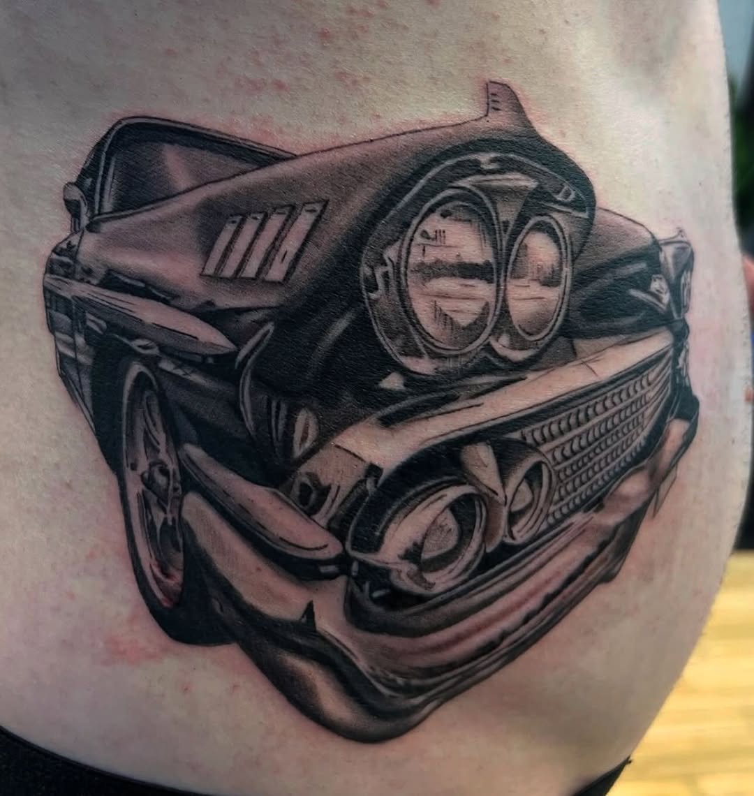 Alan Gutierrez tattoo