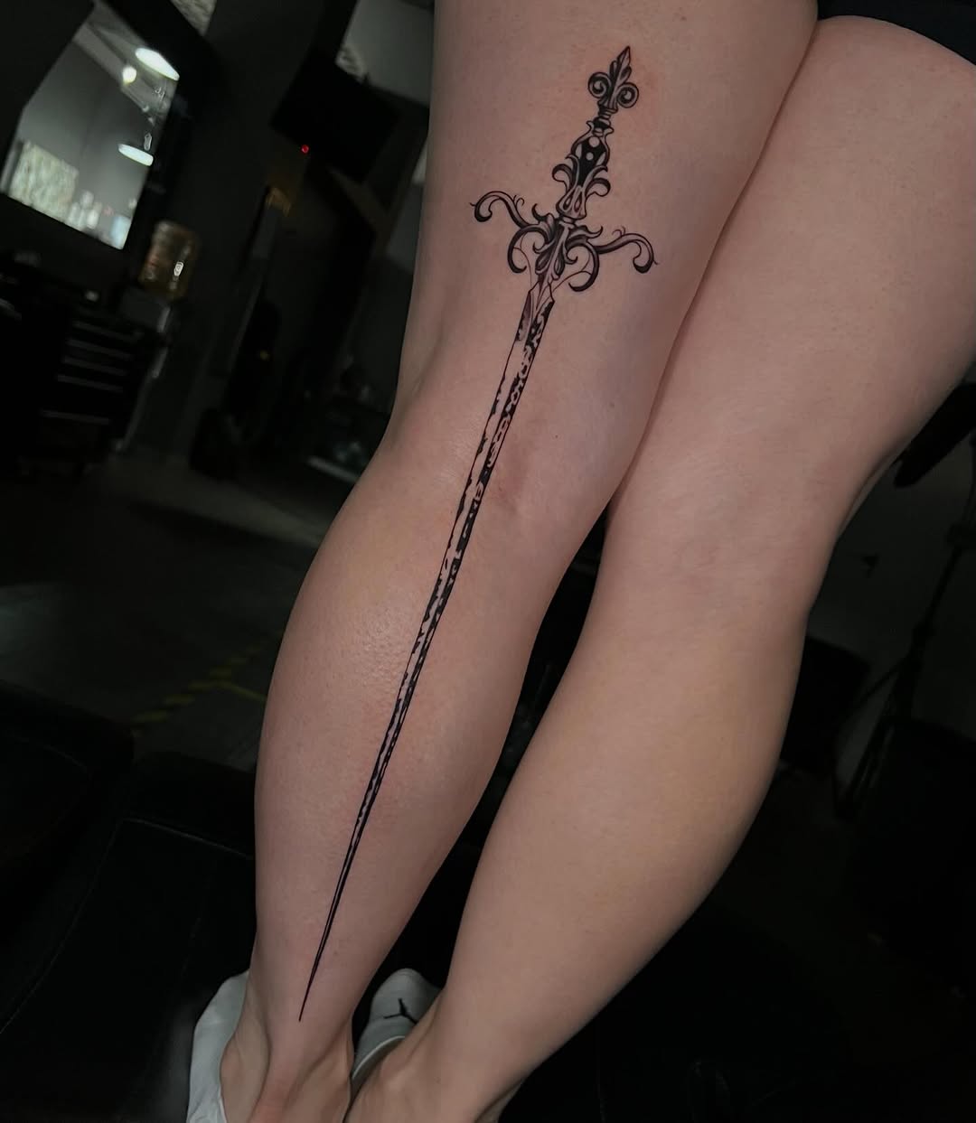 Alan Gutierrez tattoo