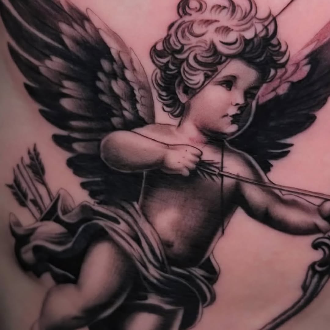 Alan Gutierrez tattoo