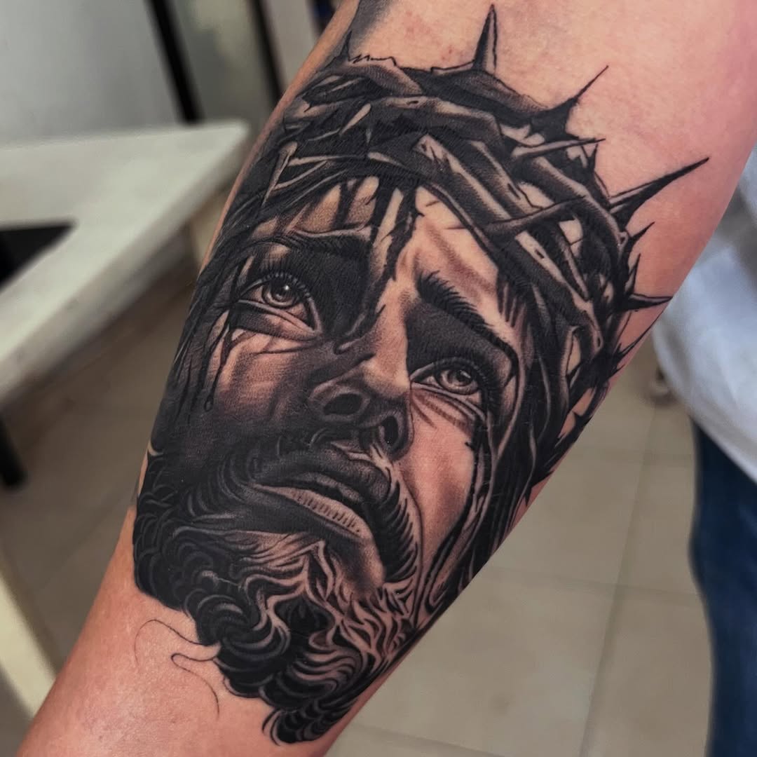 Alan Gutierrez tattoo