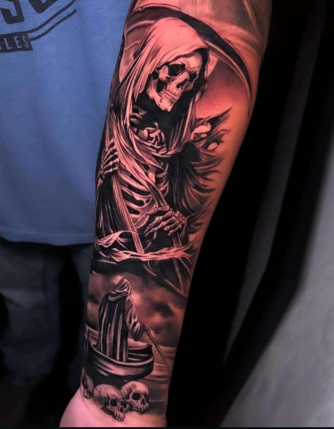 Alan Gutierrez tattoo
