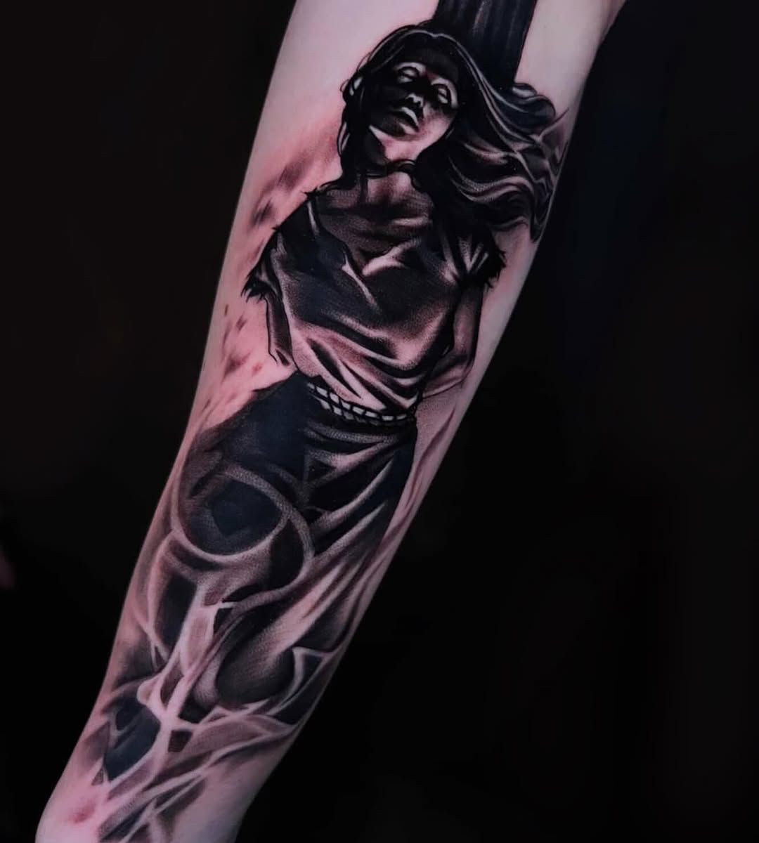 Alan Gutierrez tattoo
