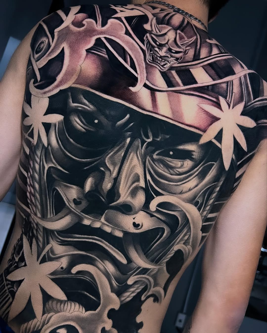 Alan Gutierrez tattoo