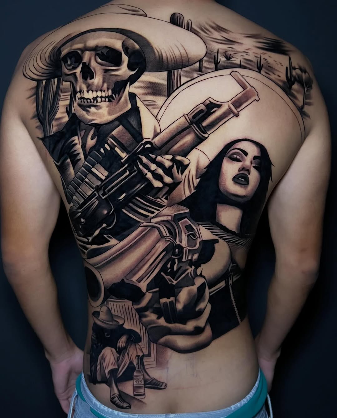 Alan Gutierrez tattoo