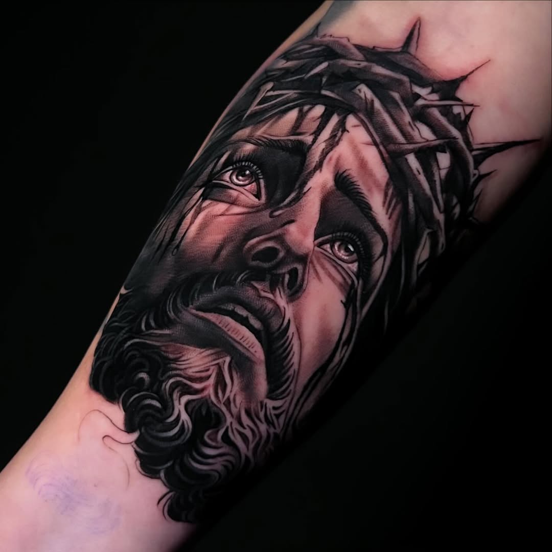 Alan Gutierrez tattoo