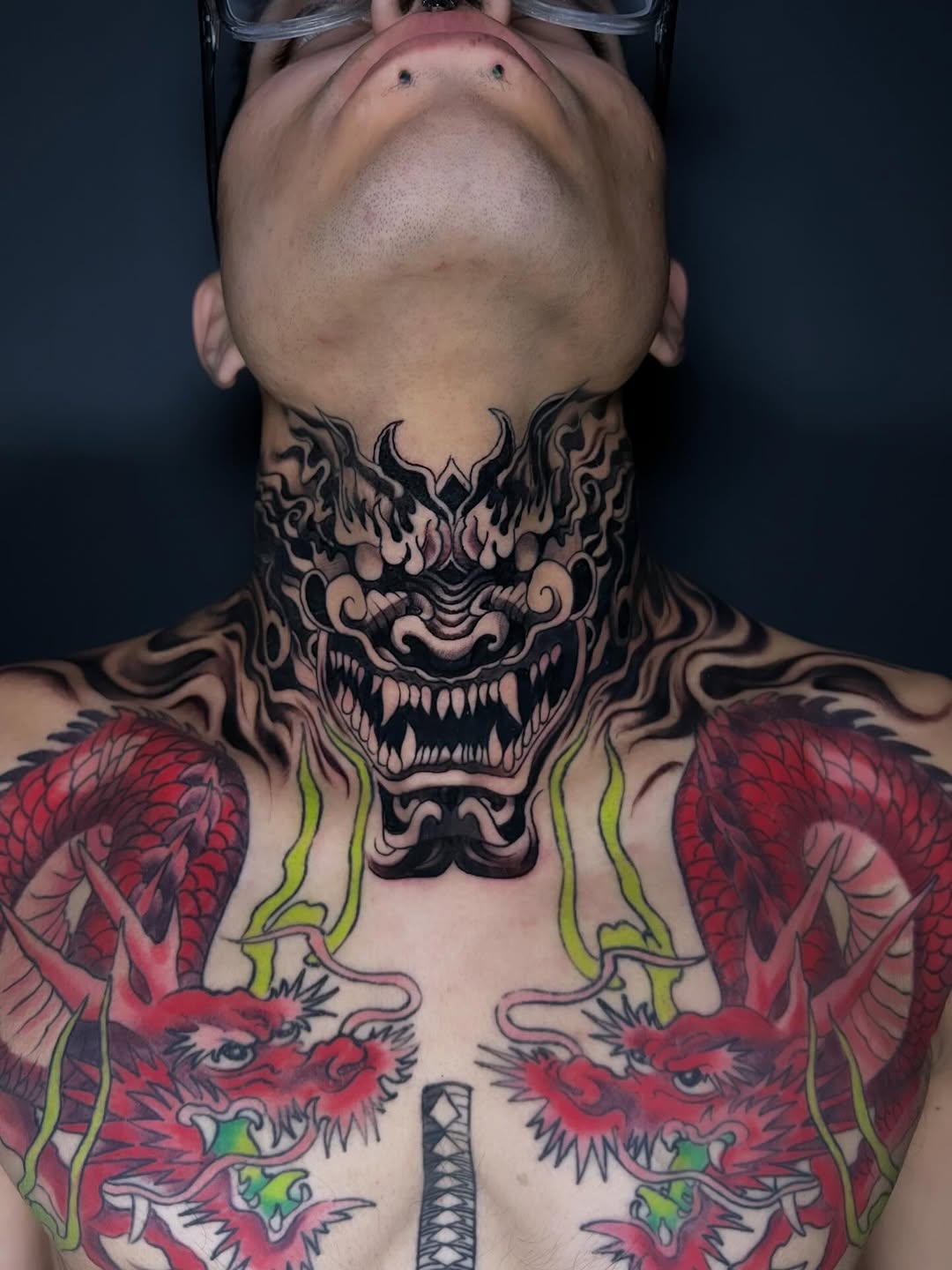 Alan Gutierrez tattoo